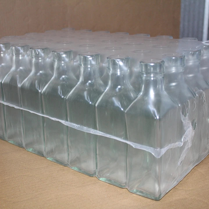 FRASCO ACEITE GOURMET 250ml BOCA SEGURIDAD - PACK 40 UND