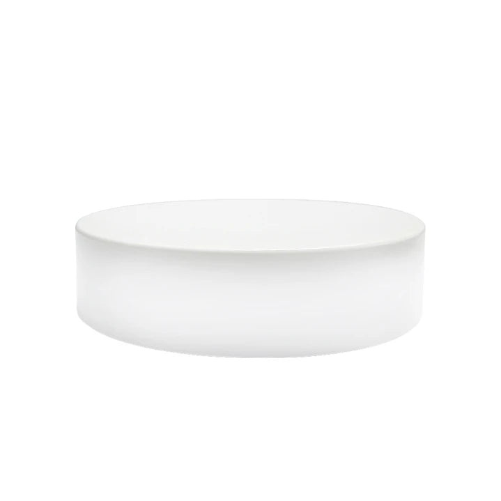 TAPA PLASTICA 60mm P/POTE RECTO