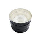 TAPA METALICA ACEITERA NEGRA 31,5X24