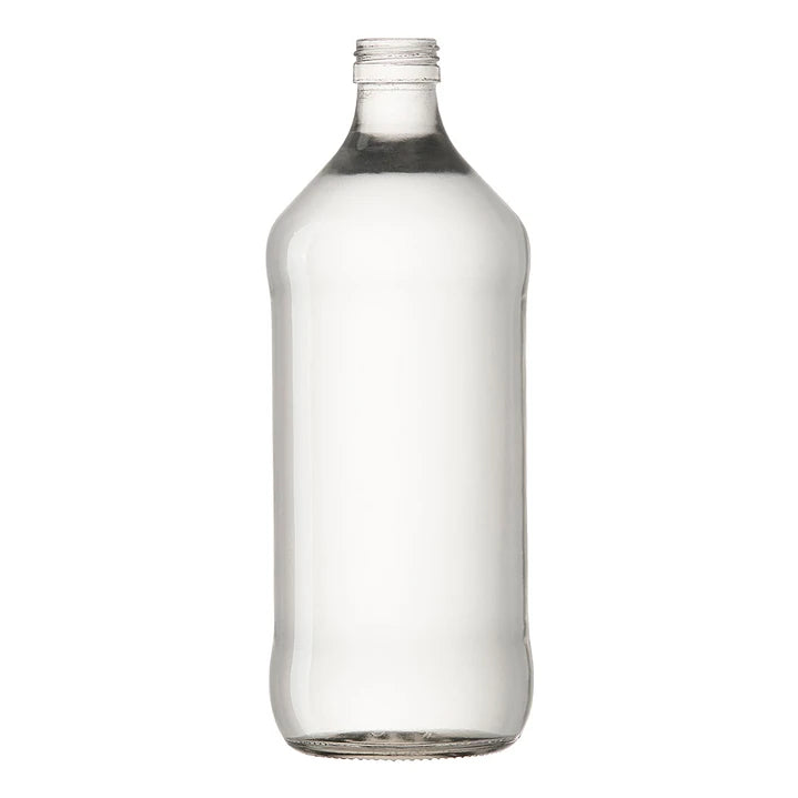 BOTELLA ACEITERA 1 Litro CILÍNDRICA - PACK 15 UND.