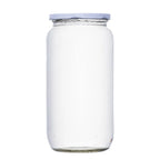 FRASCO VIDRIO CONSERVERO  1 Litro - PACK 20 UND.