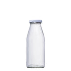 FRASCO VIDRIO JUGO 250ml - PACK 39 UND.