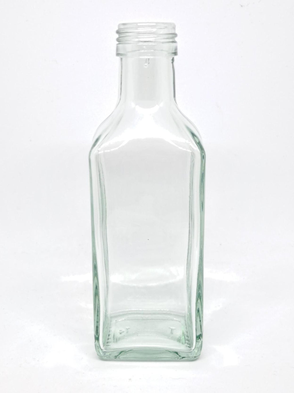 FRASCO ACEITE GOURMET 250ml BOCA SEGURIDAD - PACK 40 UND