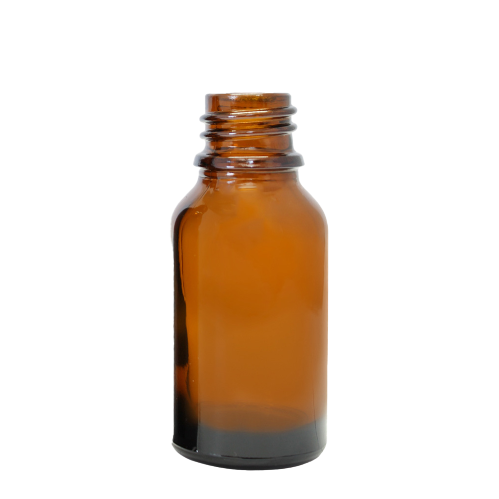 FRASCO VIDRIO GOTARIO ALEMÁN 15ml - PACK 156 UND.